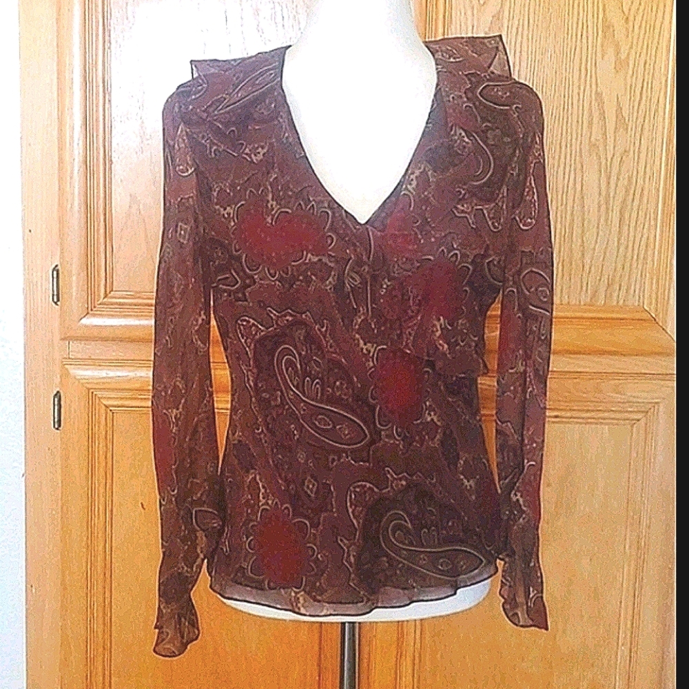 Vintage Ralph Lauren Paisley